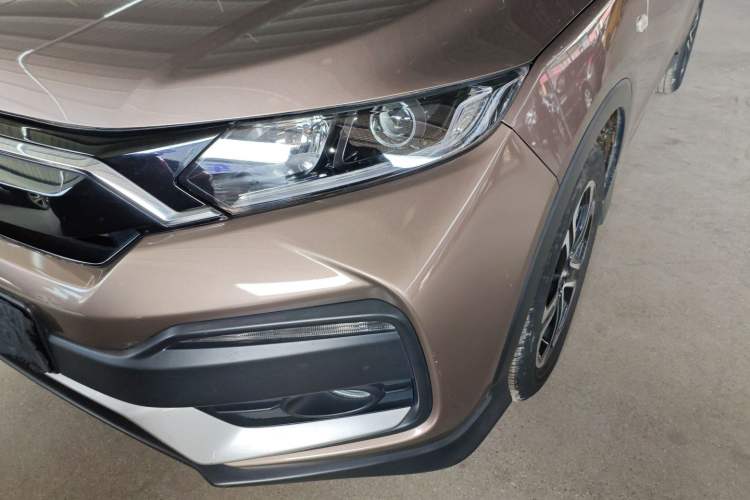 Used Honda XR-V 2021 1.5L CVT Comfort Version Left Front Headlight