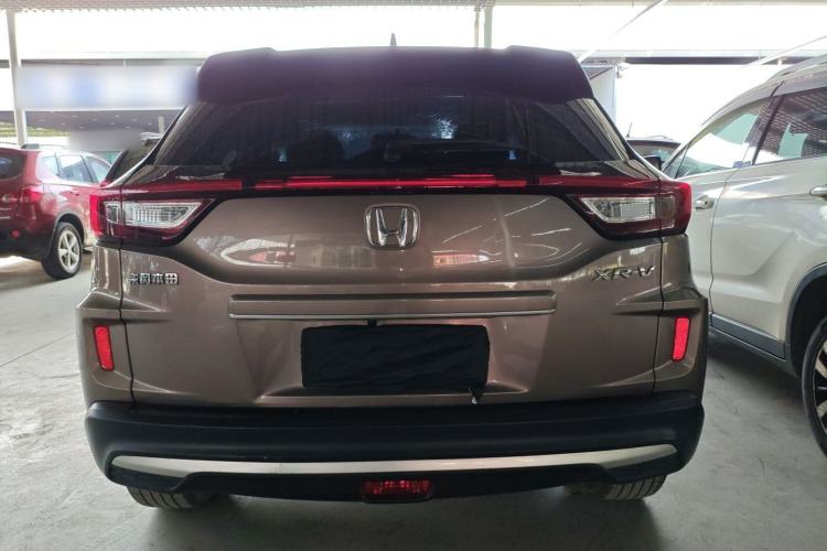 Used Honda XR-V 2021 1.5L CVT Comfort Version Rear