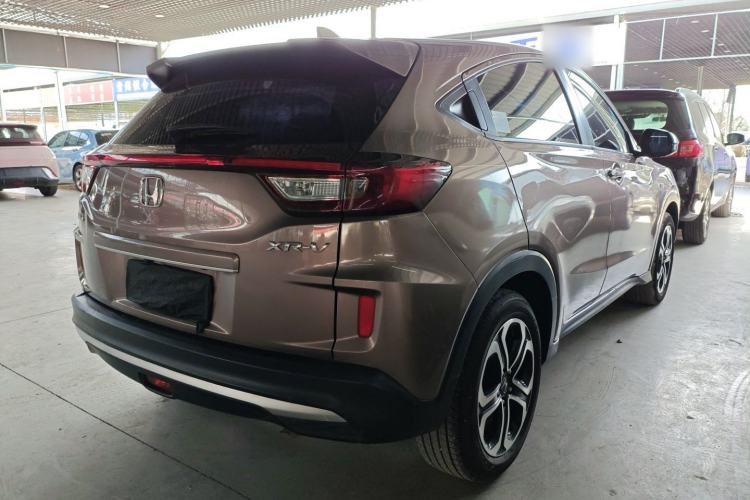Used Honda XR-V 2021 1.5L CVT Comfort Version Rear Right 45 Deg