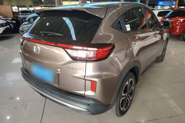 Used Honda XR-V 2021 1.5L CVT Comfort Version Rear Right 45 Deg