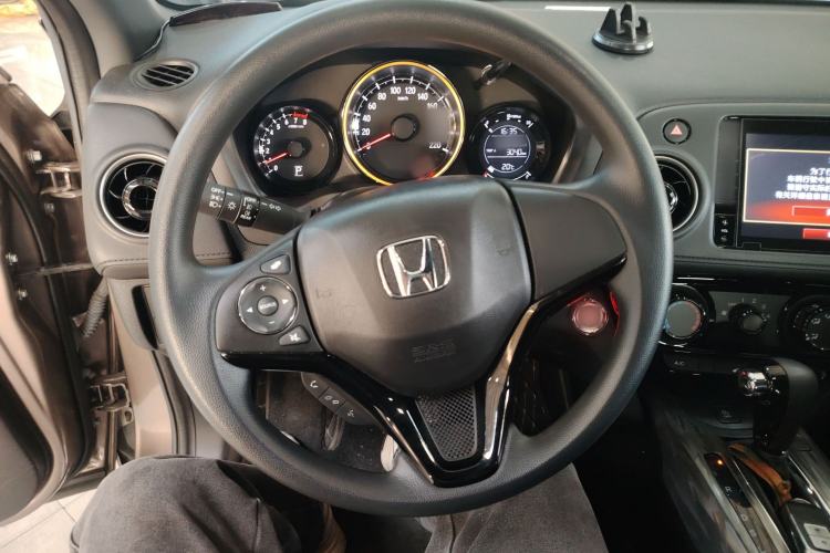 Used Honda XR-V 2021 1.5L CVT Comfort Version Steering Wheel