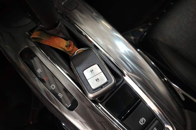 Used Honda XR-V 2021 1.5L CVT Comfort Version Vehicle Key