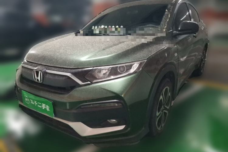 Ojetý Honda XR-V 2021 1.5L CVT Comfort Version Guazi used car, China used car export, Used car for sale, Used cars, Cheapest cars for sale