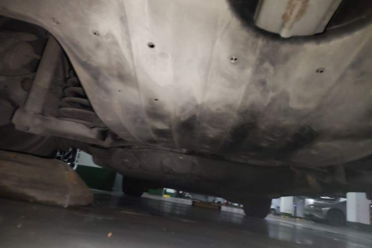 Used Honda XR-V 2021 1.5L CVT Comfort Version Chassis Rear