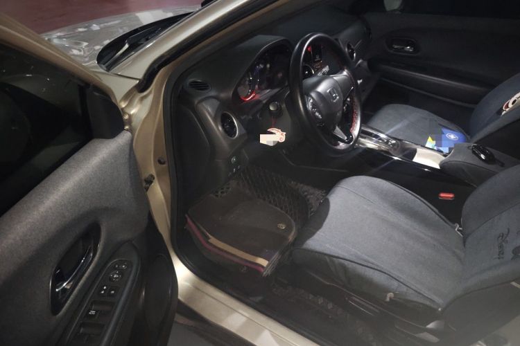 Used Honda XR-V 2021 1.5L CVT Comfort Version Driver Seat