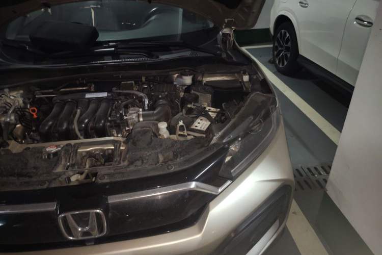 Used Honda XR-V 2021 1.5L CVT Comfort Version Engine Bay Left