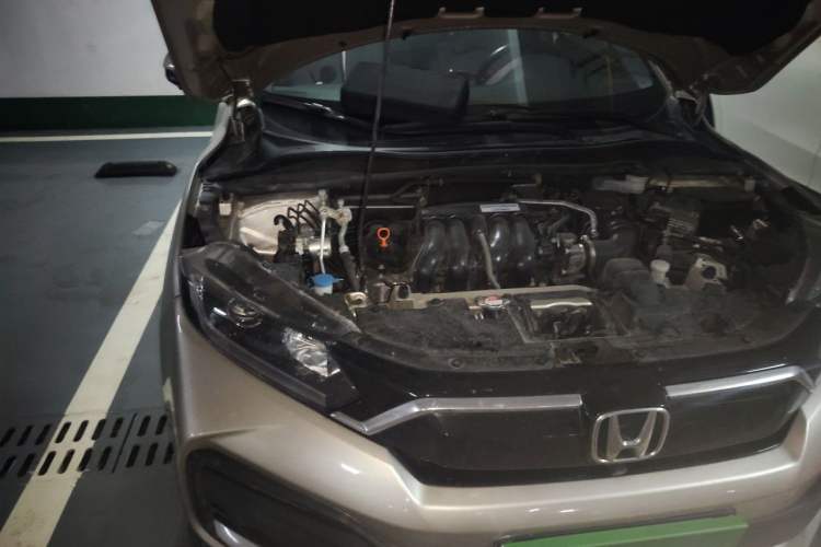 Used Honda XR-V 2021 1.5L CVT Comfort Version Engine Bay Right