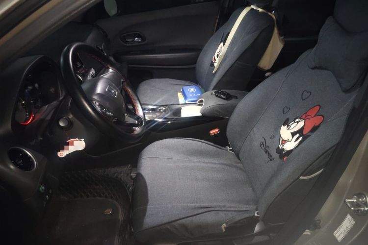 Used Honda XR-V 2021 1.5L CVT Comfort Version Left Front Seat