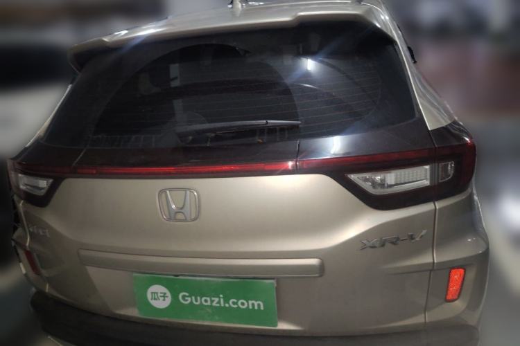 Used Honda XR-V 2021 1.5L CVT Comfort Version Rear