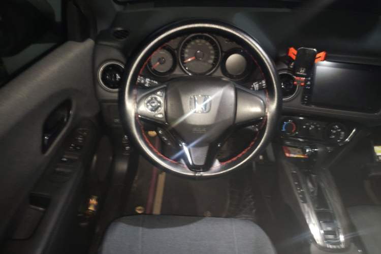 Used Honda XR-V 2021 1.5L CVT Comfort Version Steering Wheel