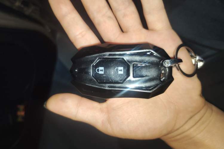 Used Honda XR-V 2021 1.5L CVT Comfort Version Vehicle Key