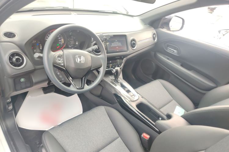 Used Honda XR-V 2021 220TURBO CVT Luxury Edition Center Console