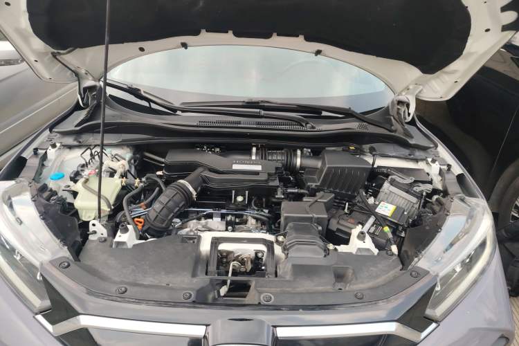 Used Honda XR-V 2021 220TURBO CVT Luxury Edition Engine Bay