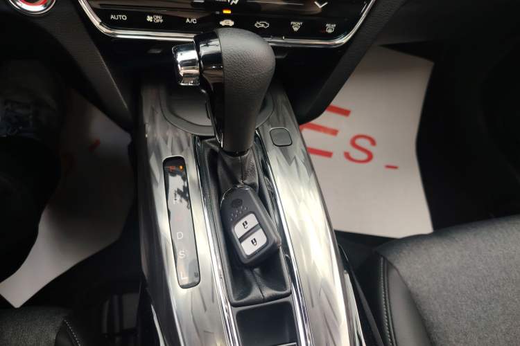 Used Honda XR-V 2021 220TURBO CVT Luxury Edition Gear Lever