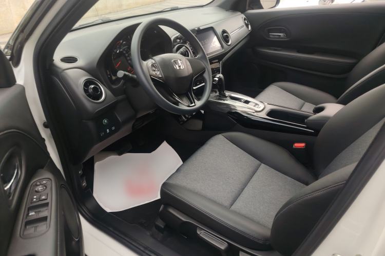 Used Honda XR-V 2021 220TURBO CVT Luxury Edition Left Front Seat