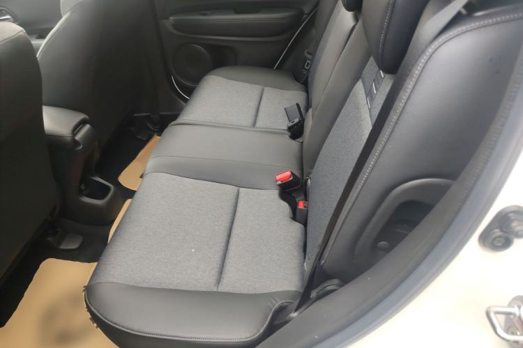 Used Honda XR-V 2021 220TURBO CVT Luxury Edition Left Rear Seat
