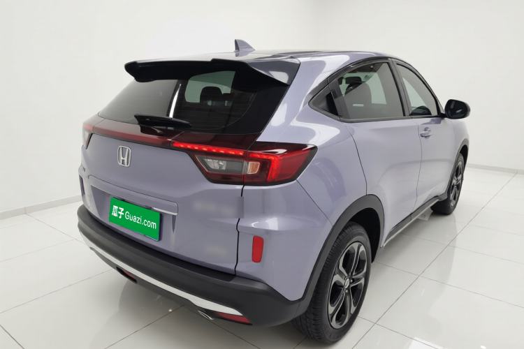 Used Honda XR-V 2021 220TURBO CVT Luxury Edition Rear Right 45 Deg