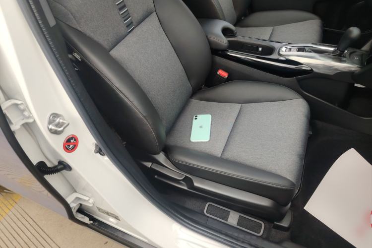 Used Honda XR-V 2021 220TURBO CVT Luxury Edition Right Front Seat