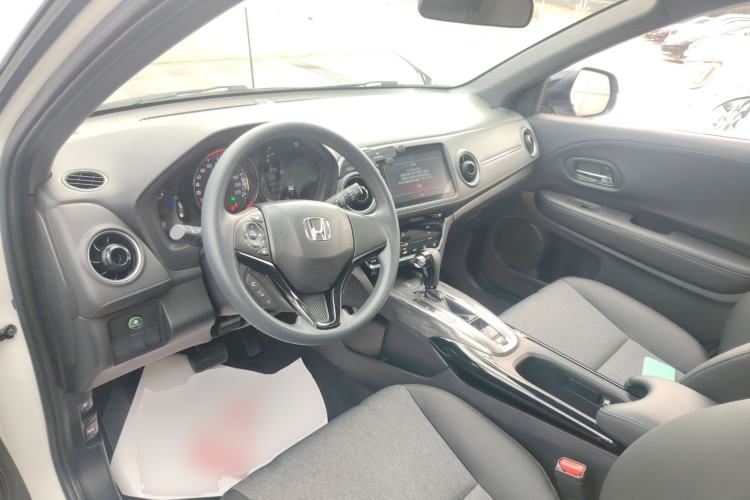 Used Honda XR-V 2021 220TURBO CVT Luxury Edition Steering Wheel