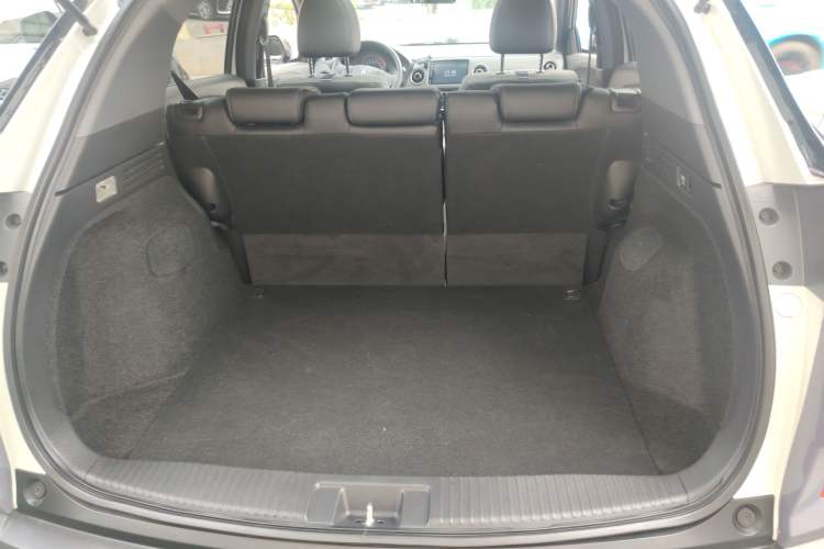 Used Honda XR-V 2021 220TURBO CVT Luxury Edition Trunk