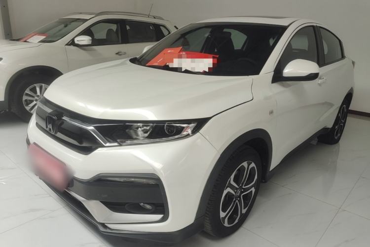 Used Honda XR-V 2021 1.5L CVT Comfort Version Guazi used car, China used car export, Used car for sale, Used cars, Cheapest cars for sale