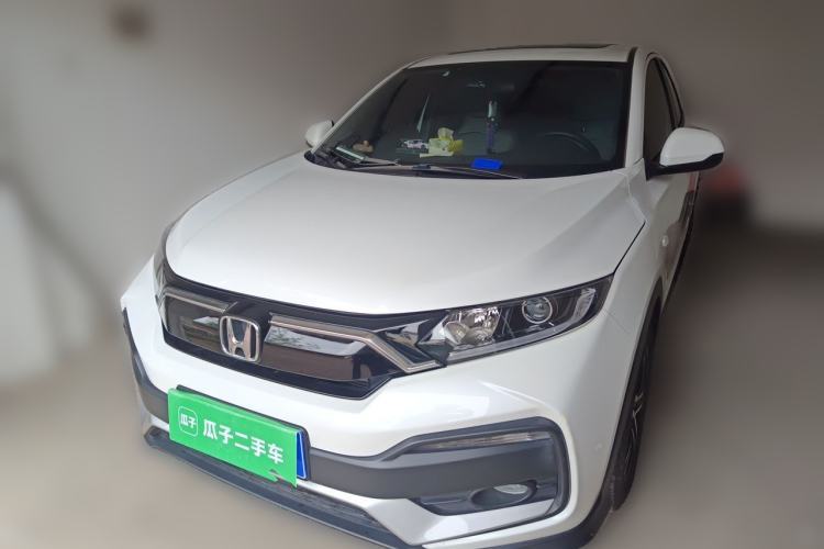 Used Honda XR-V 2021 1.5L CVT Comfort Version Guazi used car, China used car export, Used car for sale, Used cars, Cheapest cars for sale