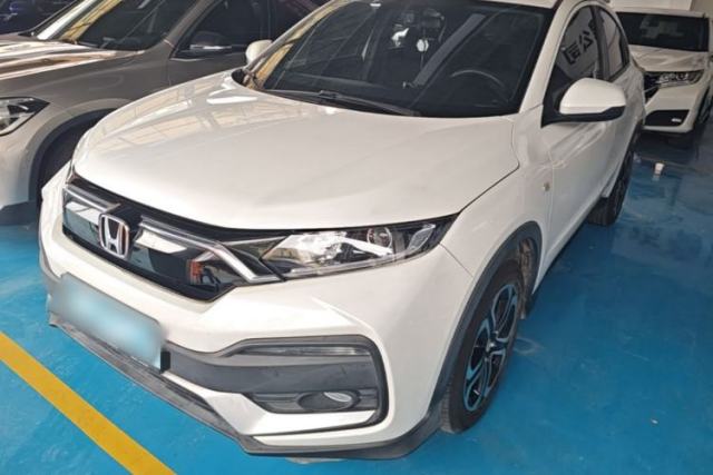 Used Honda XR-V 2021 1.5L CVT Classic Edition
