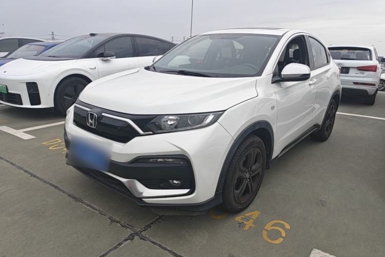 Used Honda XR-V 2021 220TURBO CVT Comfort Version Guazi used car, China used car export, Used car for sale, Used Honda cars, Cheapest cars for sale