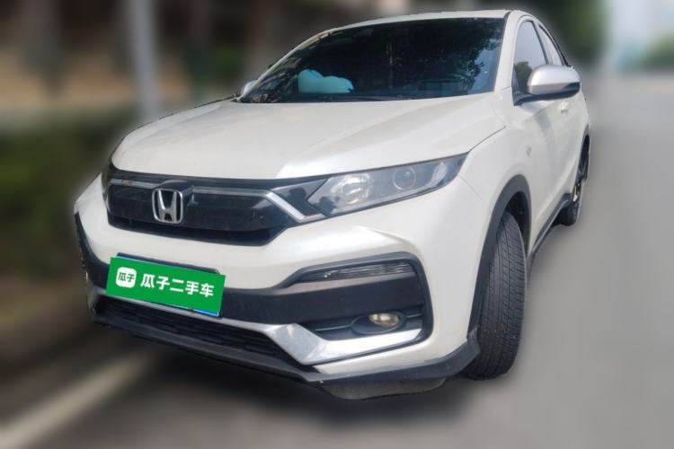 Used Honda XR-V 2021 220TURBO CVT Comfort Version Guazi used car, China used car export, Used car for sale, Used Honda cars, Cheapest cars for sale