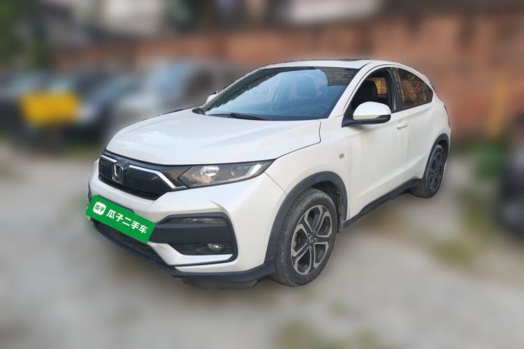 Used Honda XR-V 2021 1.5L CVT Comfort Version Guazi used car, China used car export, Used car for sale, Used Honda cars, Cheapest cars for sale