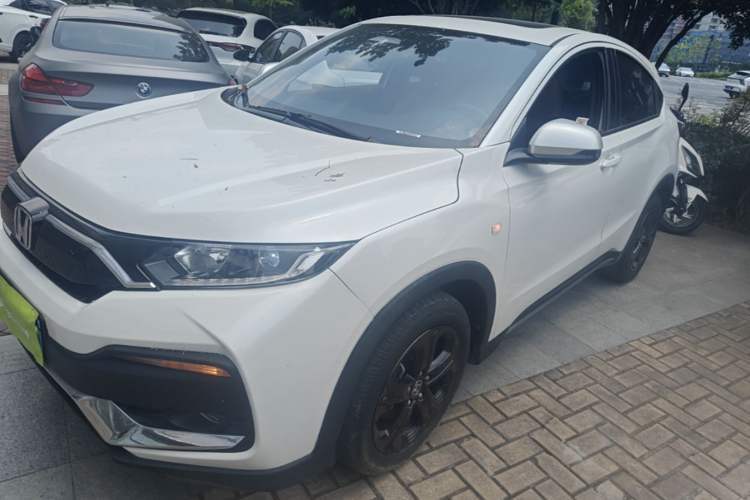 Used Honda XR-V 2021 220TURBO CVT Comfort Version Guazi used car, China used car export, Used car for sale, Used Honda cars, Cheapest cars for sale