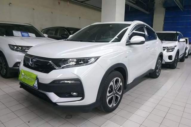 Used Honda XR-V 2021 1.5L CVT Comfort Version