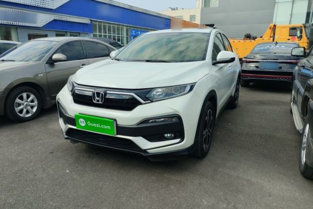 Honda XR-V 2021 1.5L CVT Comfort Version مستعملة