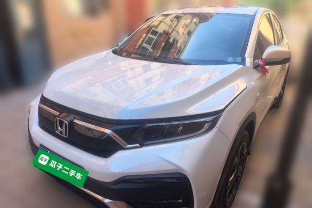 Honda XR-V 2021 220TURBO CVT Luxury Edition مستعملة