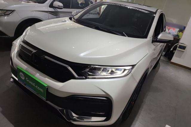 Used Honda XR-V 2021 220TURBO CVT Luxury Edition