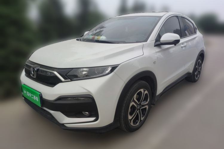 Used Honda XR-V 2021 1.5L CVT Comfort Version Guazi used car, China used car export, Used car for sale, Used cars, Cheapest cars for sale