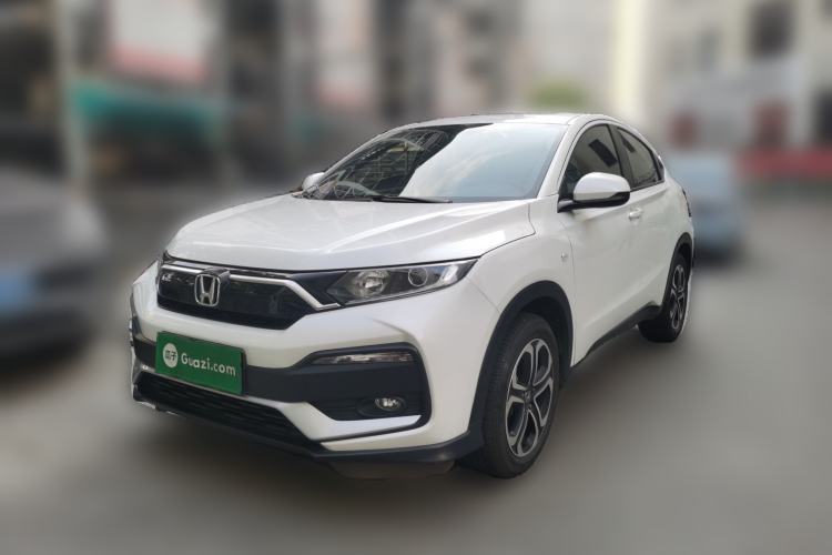 Used Honda XR-V 2021 1.5L CVT Comfort Version Guazi used car, China used car export, Used car for sale, Used cars, Cheapest cars for sale