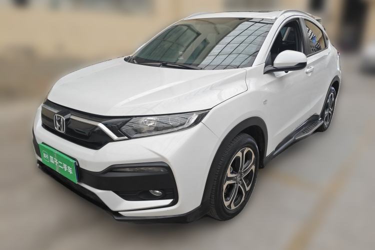 Used Honda XR-V 2021 1.5L CVT Comfort Version Guazi used car, China used car export, Used car for sale, Used cars, Cheapest cars for sale