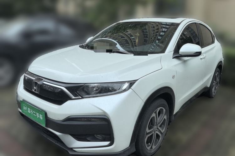 Used Honda XR-V 2021 1.5L CVT Comfort Version Guazi used car, China used car export, Used car for sale, Used cars, Cheapest cars for sale