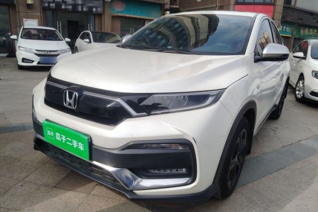 Used Honda XR-V 2021 220TURBO CVT Luxury Edition