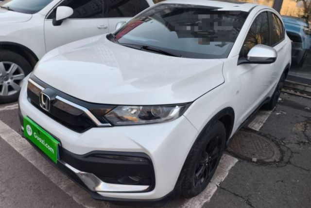 Ojetý Honda XR-V 2021 220TURBO CVT Comfort Version