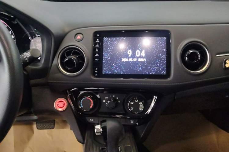 Used Honda XR-V 2021 1.5L CVT Comfort Version Audio And AC Panel