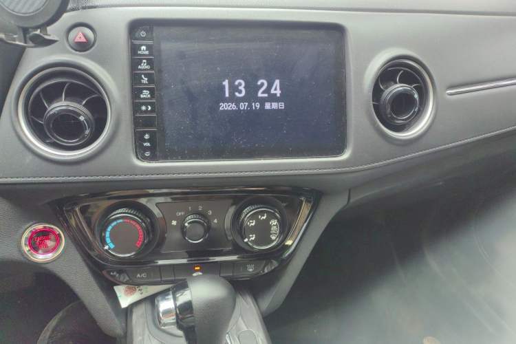 Used Honda XR-V 2021 1.5L CVT Comfort Version Audio And AC Panel