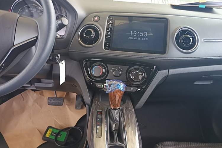 Used Honda XR-V 2021 1.5L CVT Classic Edition Audio And AC Panel