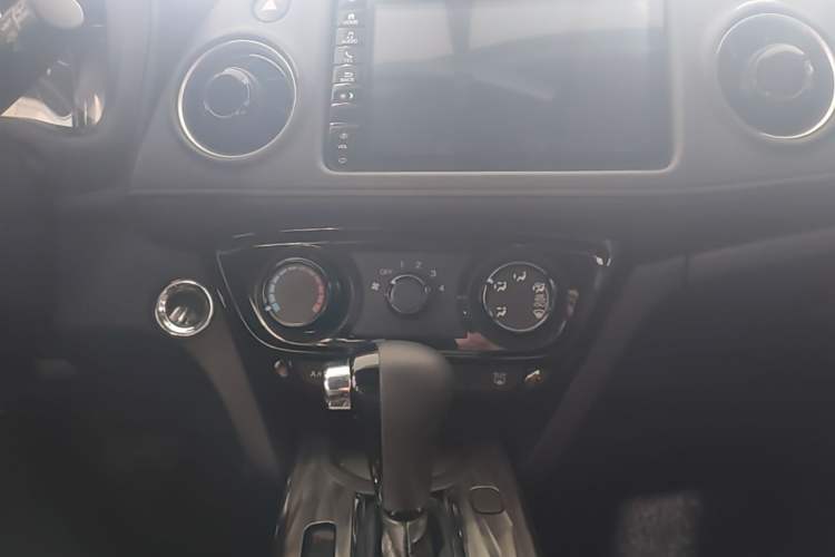 Used Honda XR-V 2021 1.5L CVT Comfort Version Audio And AC Panel