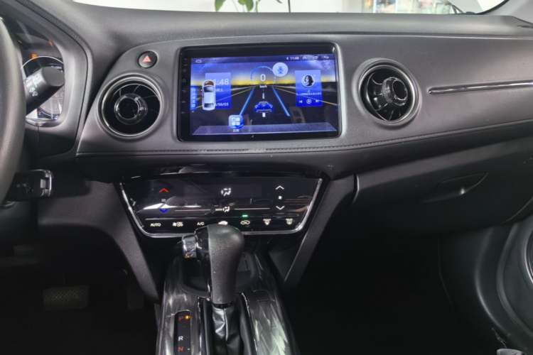 Used Honda XR-V 2021 220TURBO CVT Comfort Version Audio And AC Panel