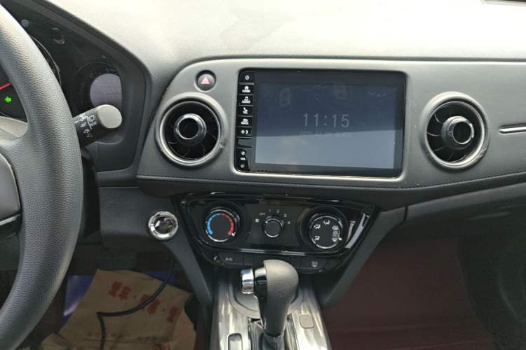 Used Honda XR-V 2021 1.5L CVT Comfort Version Audio And AC Panel