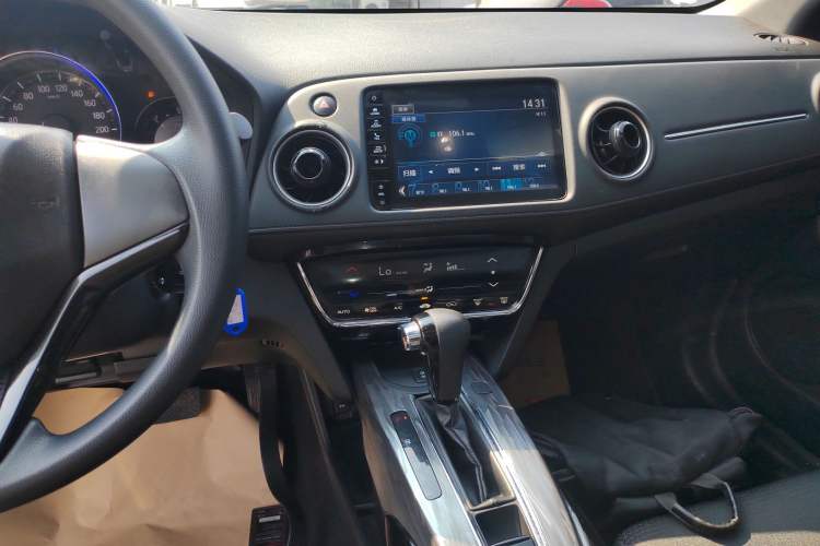 Used Honda XR-V 2021 220TURBO CVT Comfort Version Audio And AC Panel
