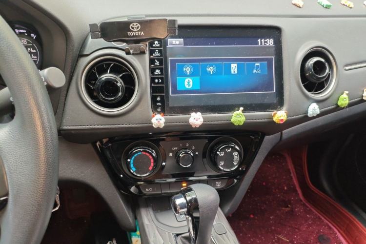 Used Honda XR-V 2021 1.5L CVT Classic Edition Audio And AC Panel