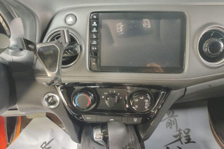 Used Honda XR-V 2021 1.5L CVT Comfort Version Audio And AC Panel